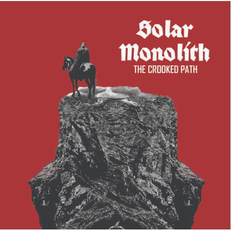 Solar Monolith - The Crooked Path ( דיסק)