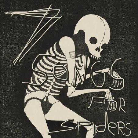 Dax Riggs - 7 Songs for Spiders