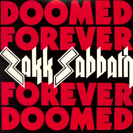 Zakk Sabbath - Doomed Forever