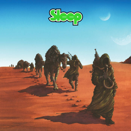 Sleep - Dopesmoker(דיסק)