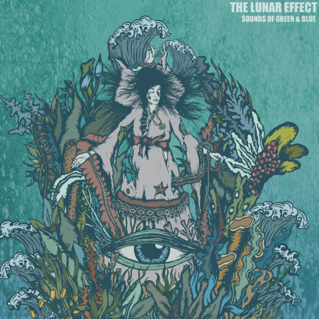 The lunar effect - Sounds Of Green & Blue