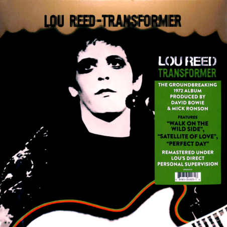 Lou Reed - Transformers