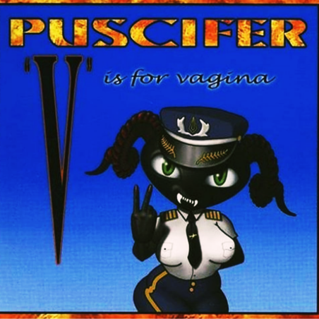 Puscifer - V Is for Vagina
