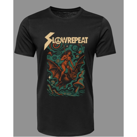 Slowrepeat - Shirt
