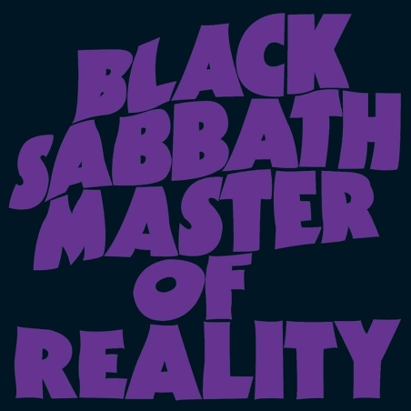 Black Sabbath - Master of reality