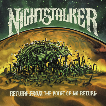 Nightstalker -  Return From The Point Of No Return