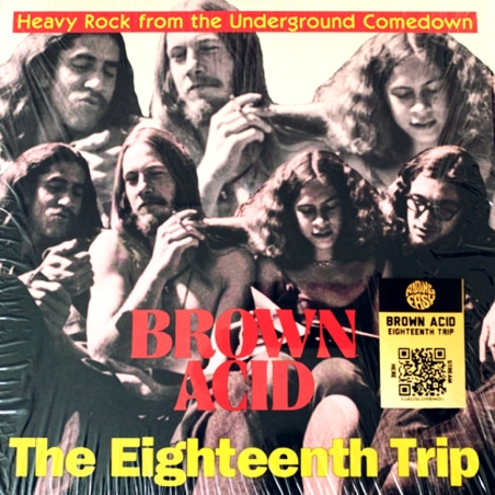 Brown Acid - The Eighteenth Trip