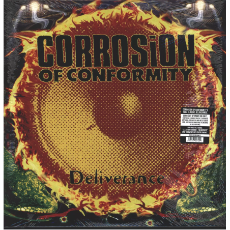 Corrosion of Conformity - Deliverance