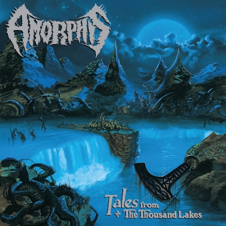 Amorphis - Tales From The Thousand Lakes(דיסק)