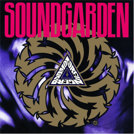 Soundgarden - Badmotorfinger