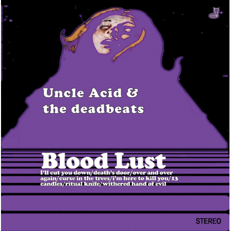 Uncle acid & the deadbeats - Blood lust