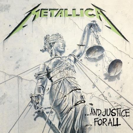 Metallica - ..And justice for all