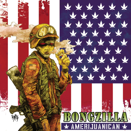 Bongzilla - Amerijuanican