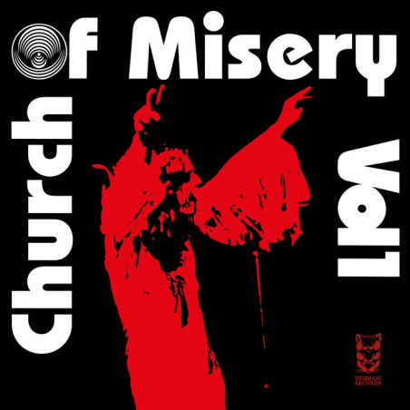 Church of Misery - Vol.1