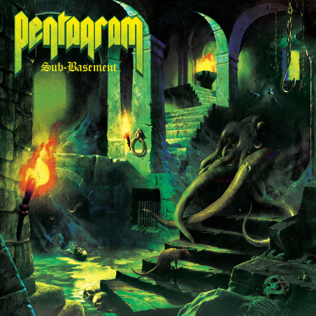Pentagram - Sub Basement