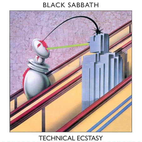 Black Sabbath - Technical Ecstasy