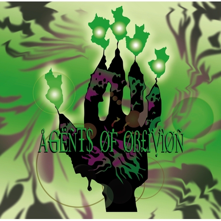 Agents of Oblivion - Agents of Oblivion (דיסק)