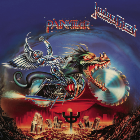 Judas Priest - Painkiller