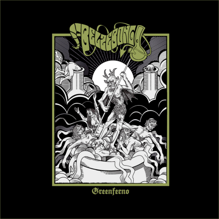 Belzebong - Greenferno