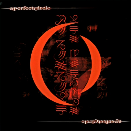 A perfect circle - Mer de Noms