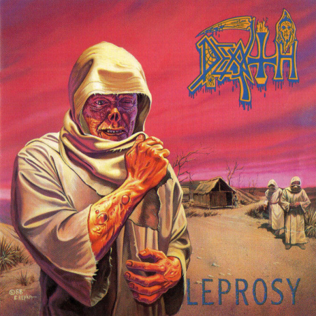 Death - Leprosy(דיסק)