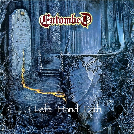 Entombed - Left Hand Path