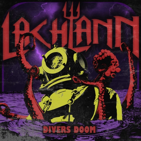 Lachlann - Divers Doom ( דיסק)