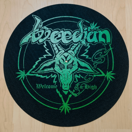 Weedian - Slipmat