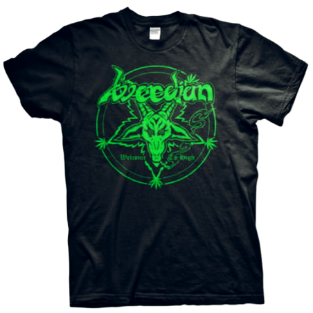 Weedian - Shirt