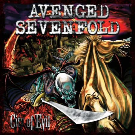 Avenged Sevenfold - City of Evil