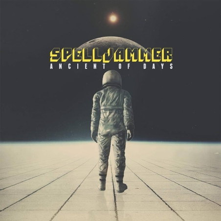 Spelljammer - Ancient of days