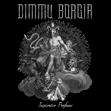 Dimmu Borgir - Inspiratio Profanus