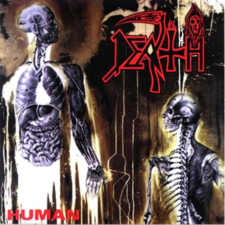 Death - Human (Reissue)