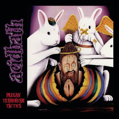 Acid Bath - Paegan Terrorism Tactics (דיסק)