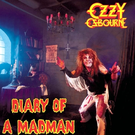 Ozzy Osbourne - Diary of a madman
