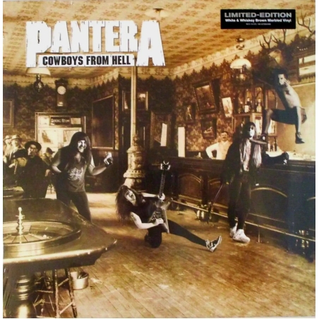 Pantera - Cowboys from Hell