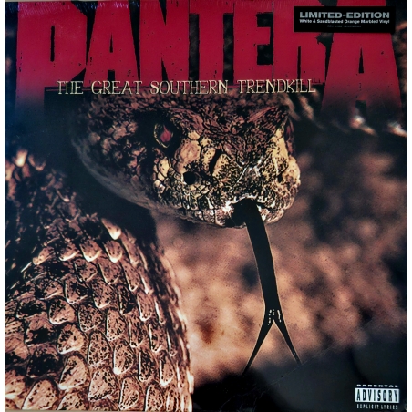 Pantera - The greath southern trendkill