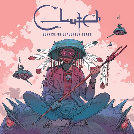 Clutch -  Sunrise on Slaughter Beach