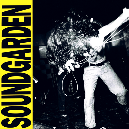 Soundgarden - Louder than love