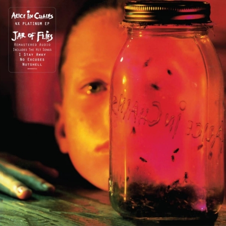 Alice in Chains - Jar of Flies