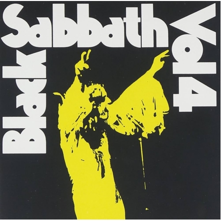 Black Sabbath - Vol. 4