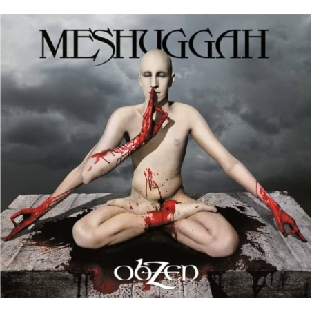 Meshuggah - ObZen