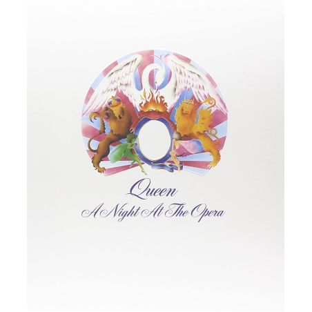 Queen - A Night At The Opera