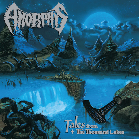 Amorphis - Tales From The Thousand Lakes (Reissue)