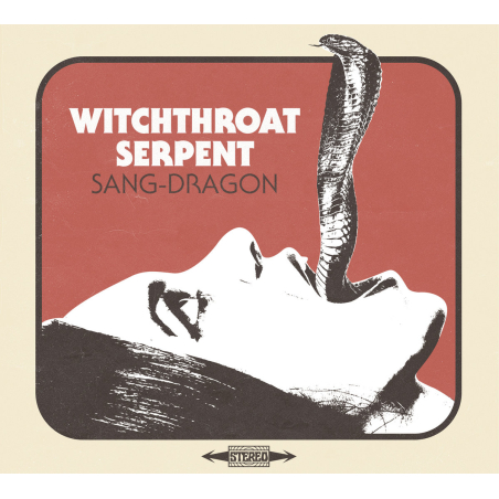 Witchthroat Serpent - Sang-Dragon
