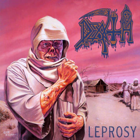 Death - Leprosy (Reissue)