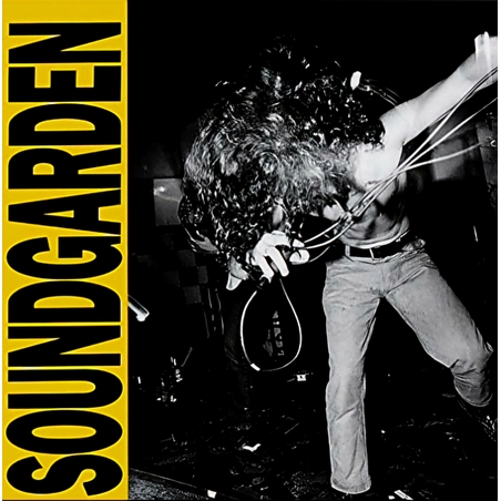 Soundgarden - Louder than love