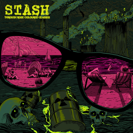 STASH - Through Rose Coloured Glasses