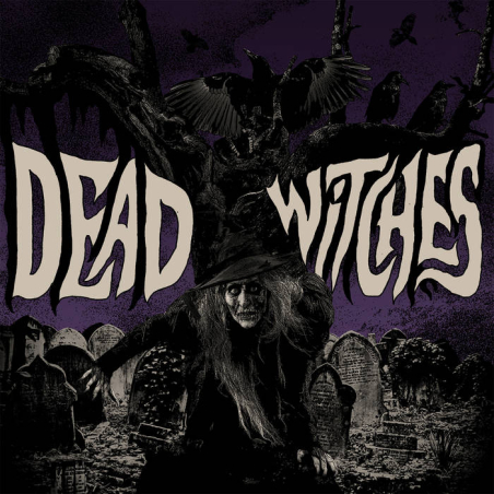 Dead Witches - Ouija (Reissue)