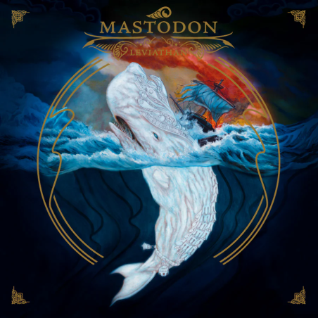 Mastodon - Leviathan